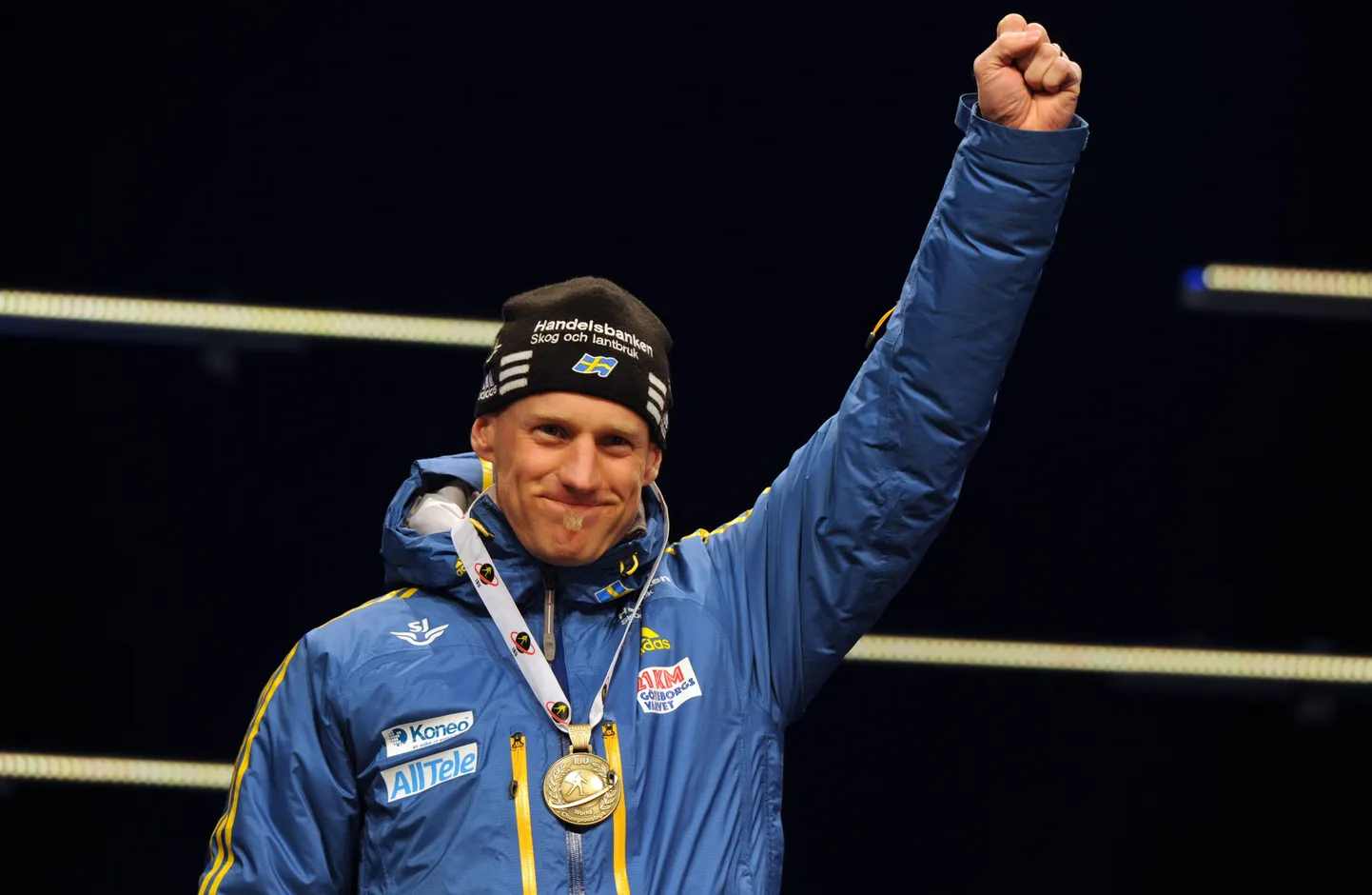 Carl Johan Bergman