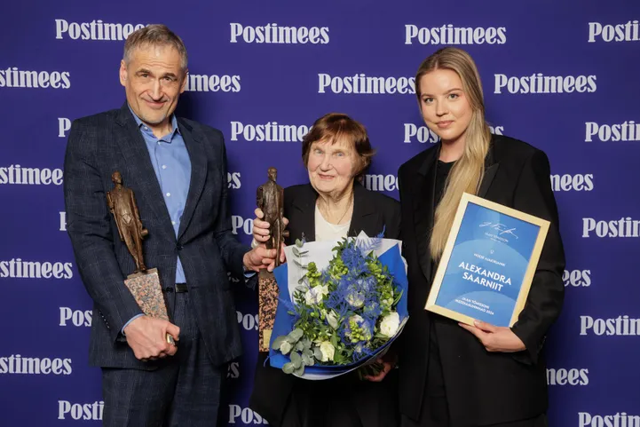 Postimehe aasta arvamusliider on emeriitprofessor Ene-Margit Tiit