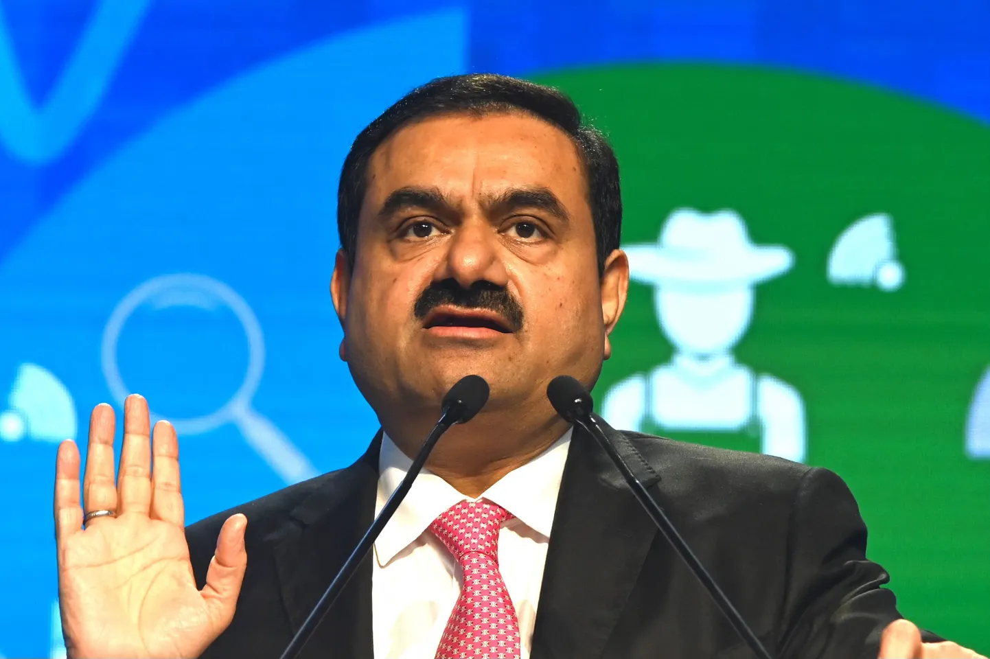 Andani Groupi suuromanik Gautam Adani