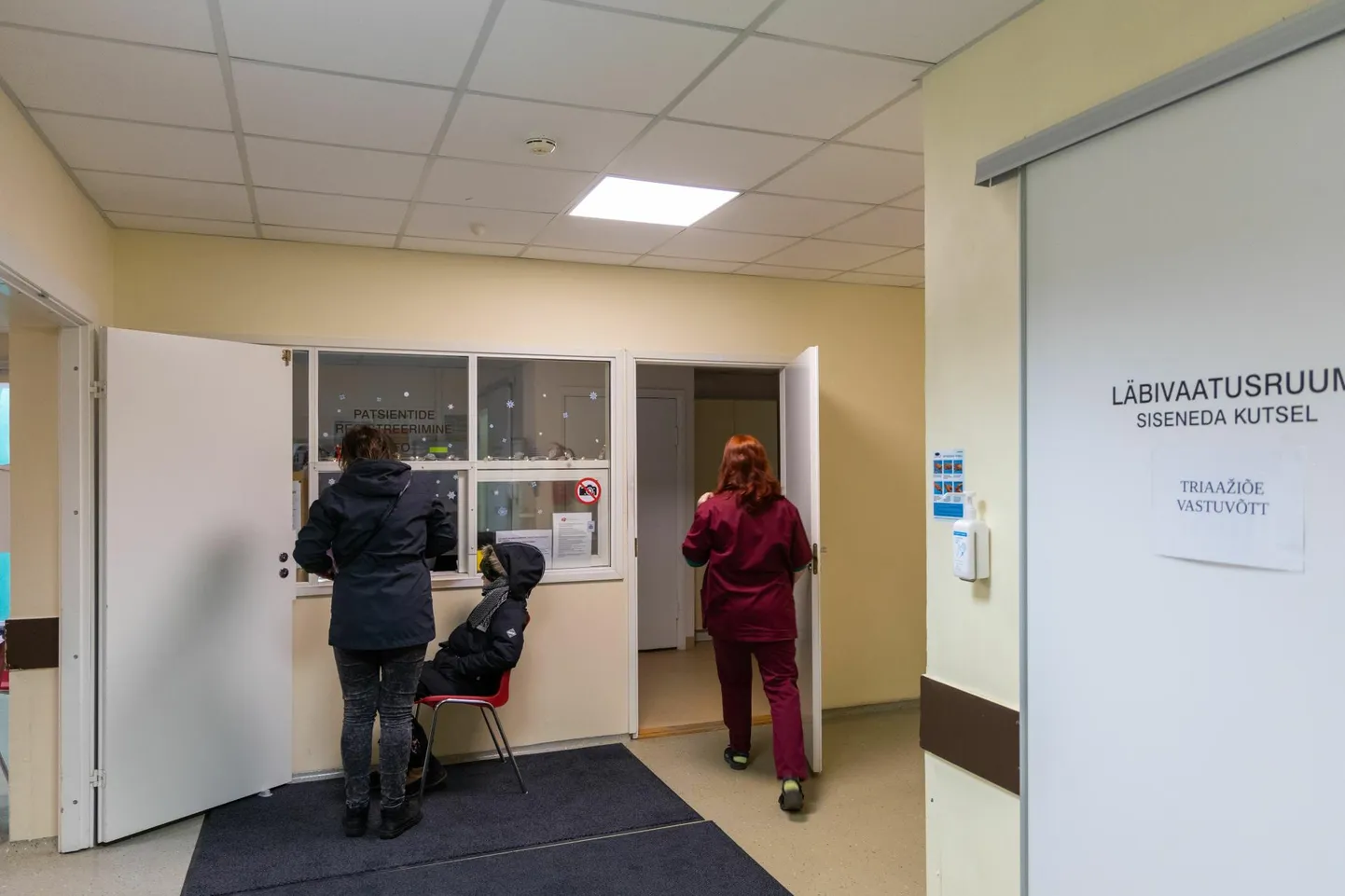 Viljandi haigla suurendas võimalusi, kuidas patsiendid saaksid oma ravi ohutuses kaasa rääkida.