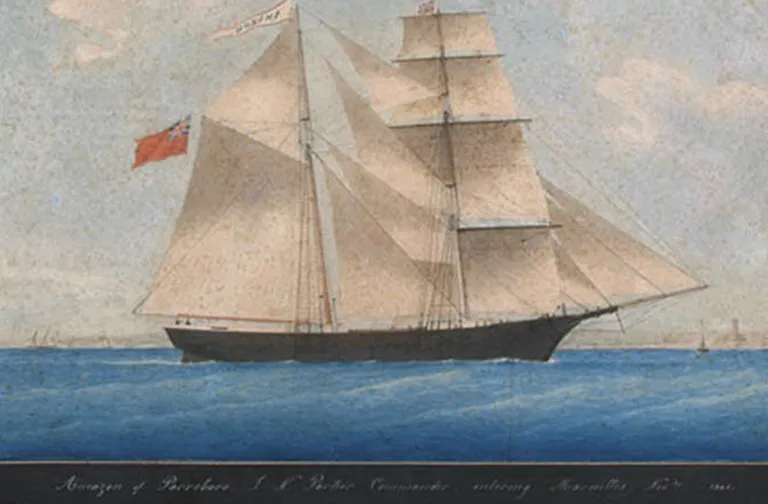 1861. gada glezna