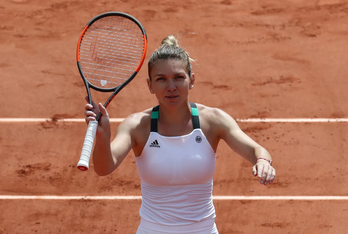 Simona Halep.
