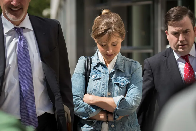 Allison Mack