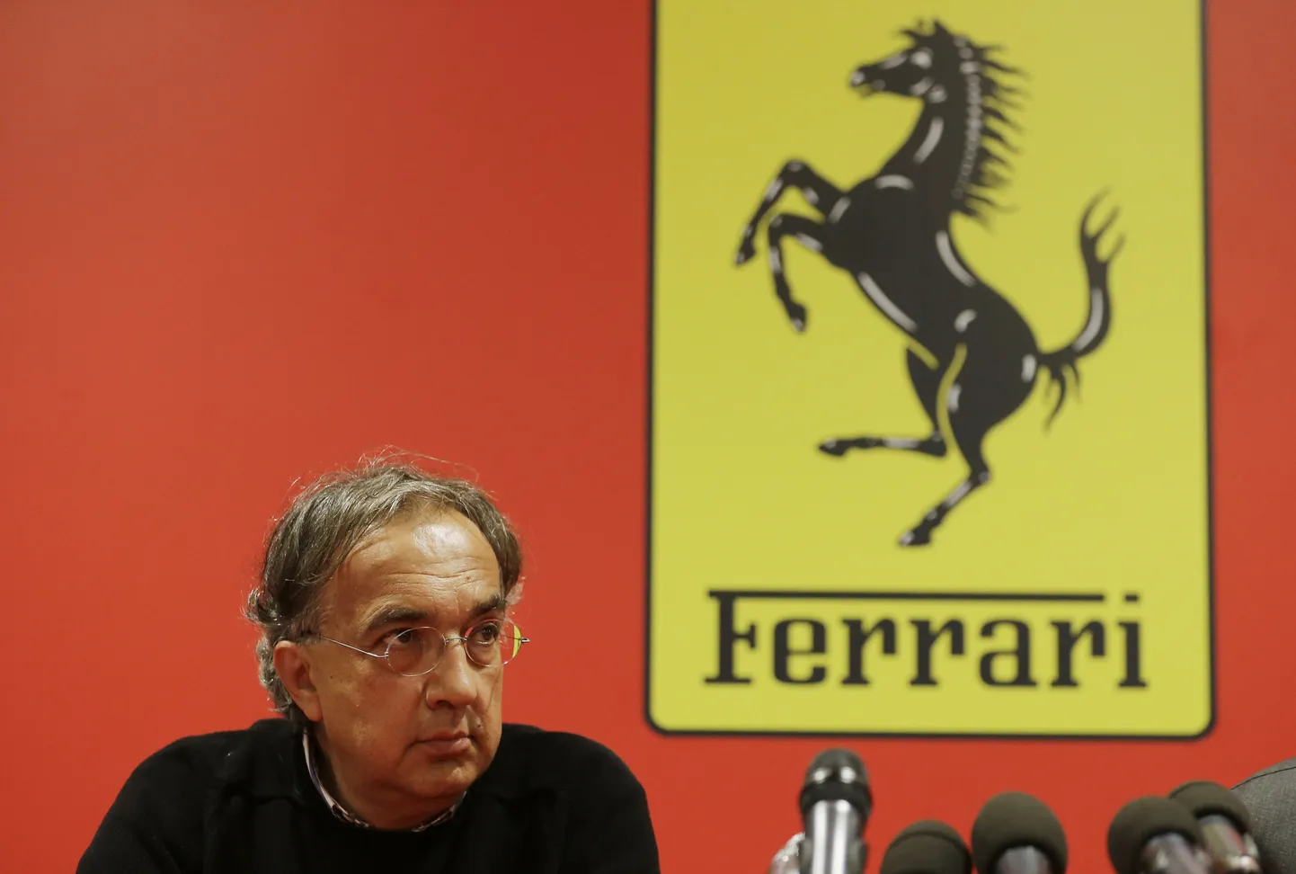 Ferrri juht Sergio Marchionne pildus taas alusetuid ähvardusi.