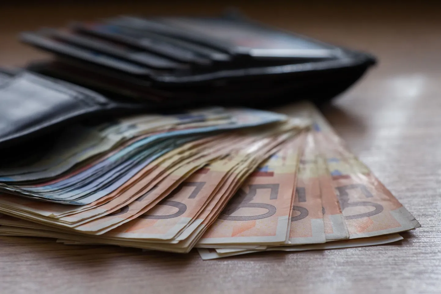 Viljandi ettevõte jäi ilma enam kui 40 000 eurost.