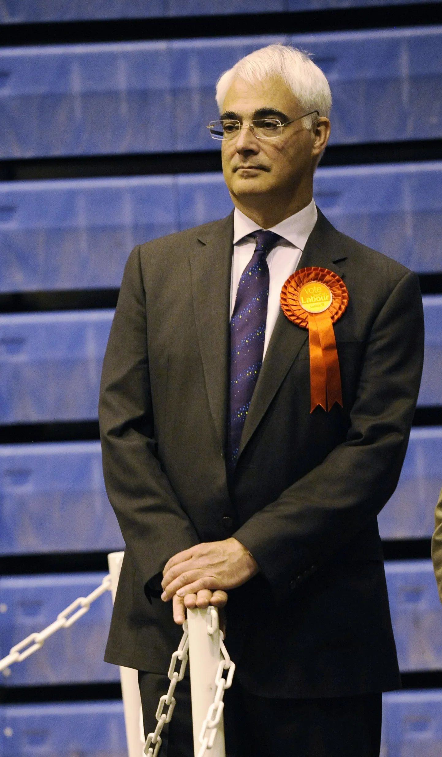 Briti rahandusminister Alistair Darling