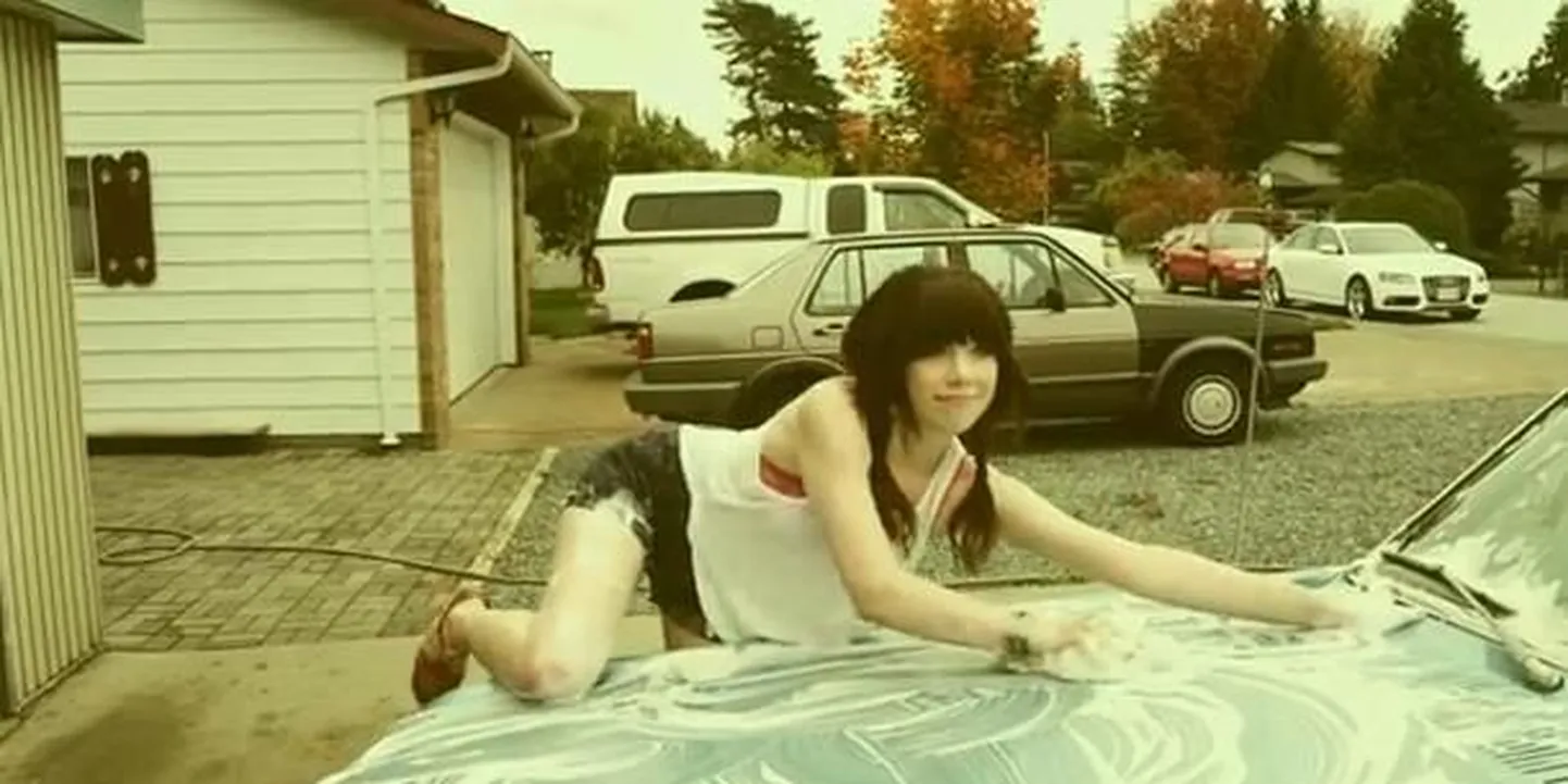 "Call Me Maybe"