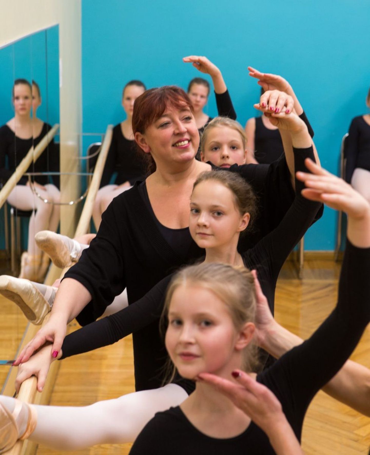 Viljandi Jakobsoni kooli Balletistuudio kavandab suvel osaleda rahvusvahelisel tantsufestivalil Itaalias.