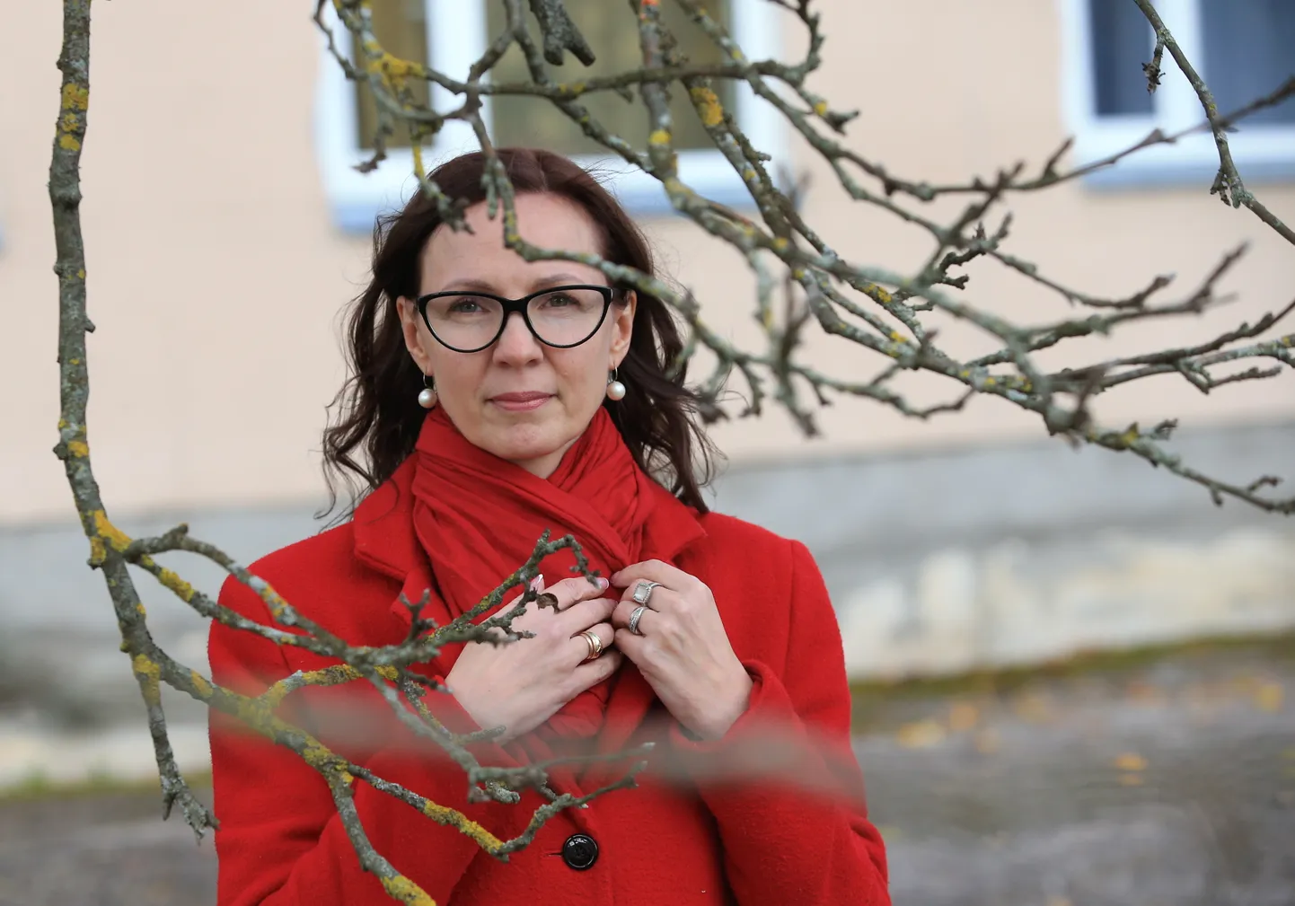 Psühholoog Karmen Maikalu.