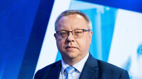 Eamets: rahandusministeerium on majanduse osas optimistlikum kui Eesti Pank