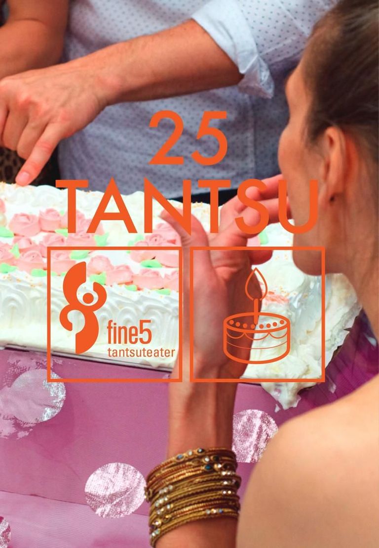 Fine 5 Tantsuteater tähistab sünnipäeva uuslavastusega «25 Tantsu»