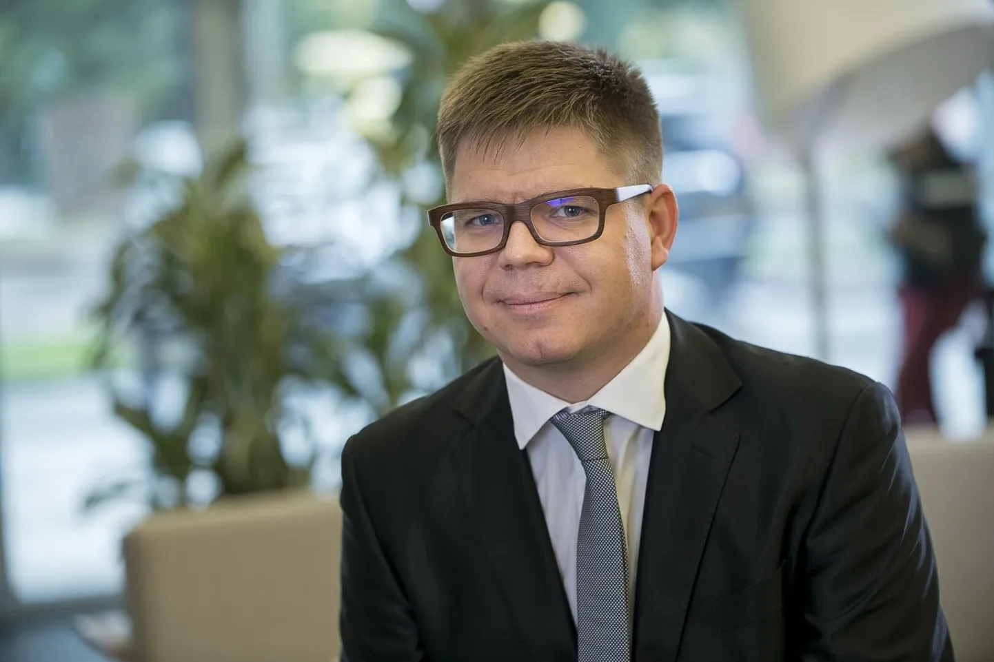 Tarmo Pärjala, G4S Eesti erakliendiüksuse juht.