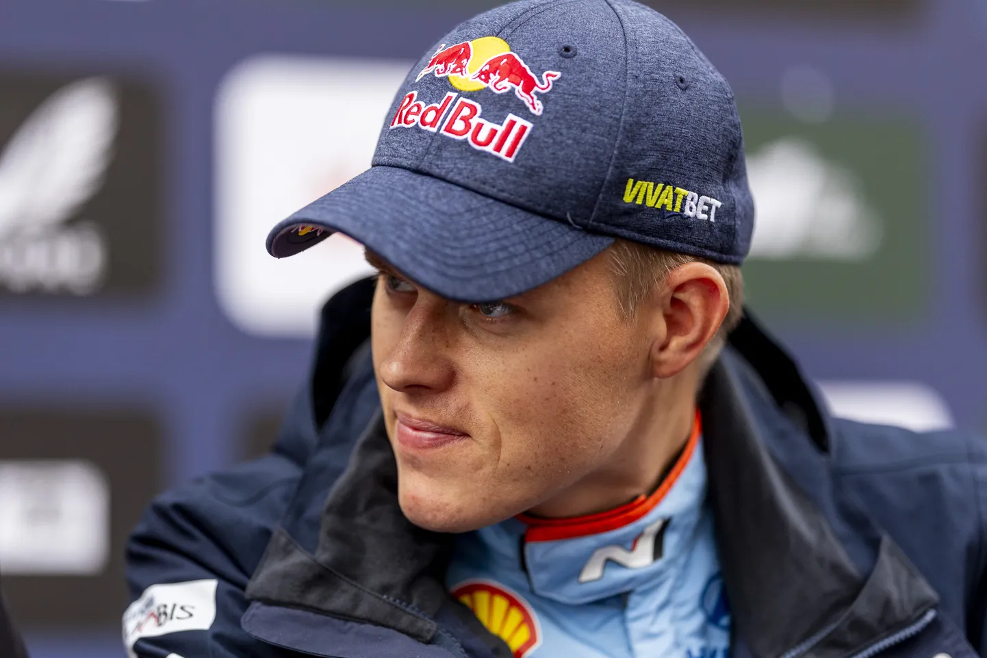Ott Tänak.