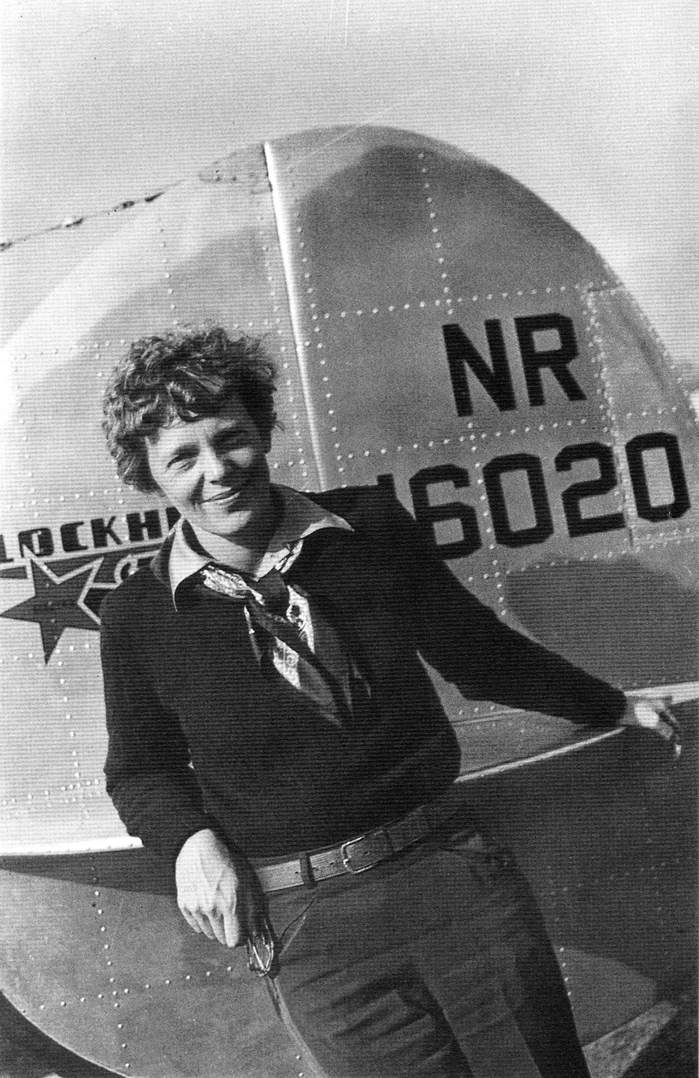 Amelia Earhart