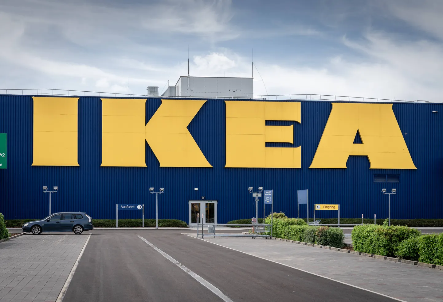 IKEA kauplus Rootsis