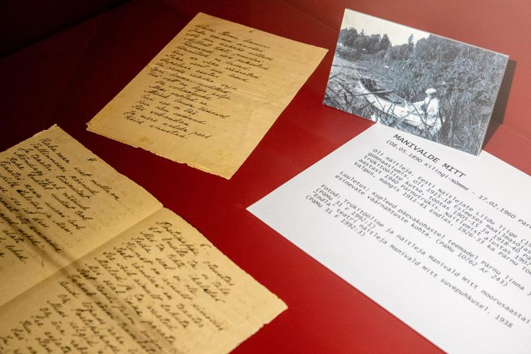 Koidula muuseumis Johann Voldemar Jannseni sünniaastapäeval avatud väljapanek “Käsi kirjaline” kajastab mõttesädeme teostust paberil või selle laitmatut viimistlust käsikirjas, mis talletatud Pärnu muuseumi kogudesse. Näituse on koostanud Piret Pedanik.