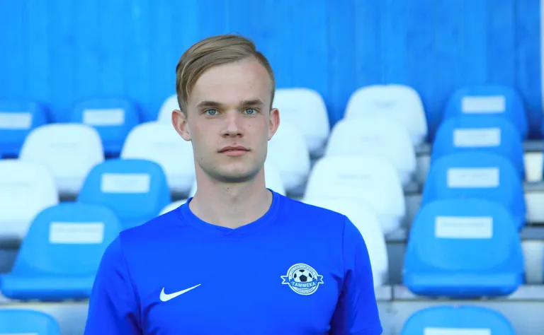 Tristan Koskor.