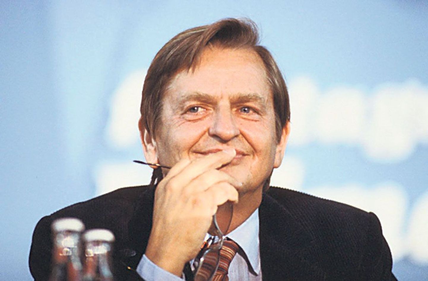 Rootsi peaminister Olof Palme mõrvati 1986. aastal.