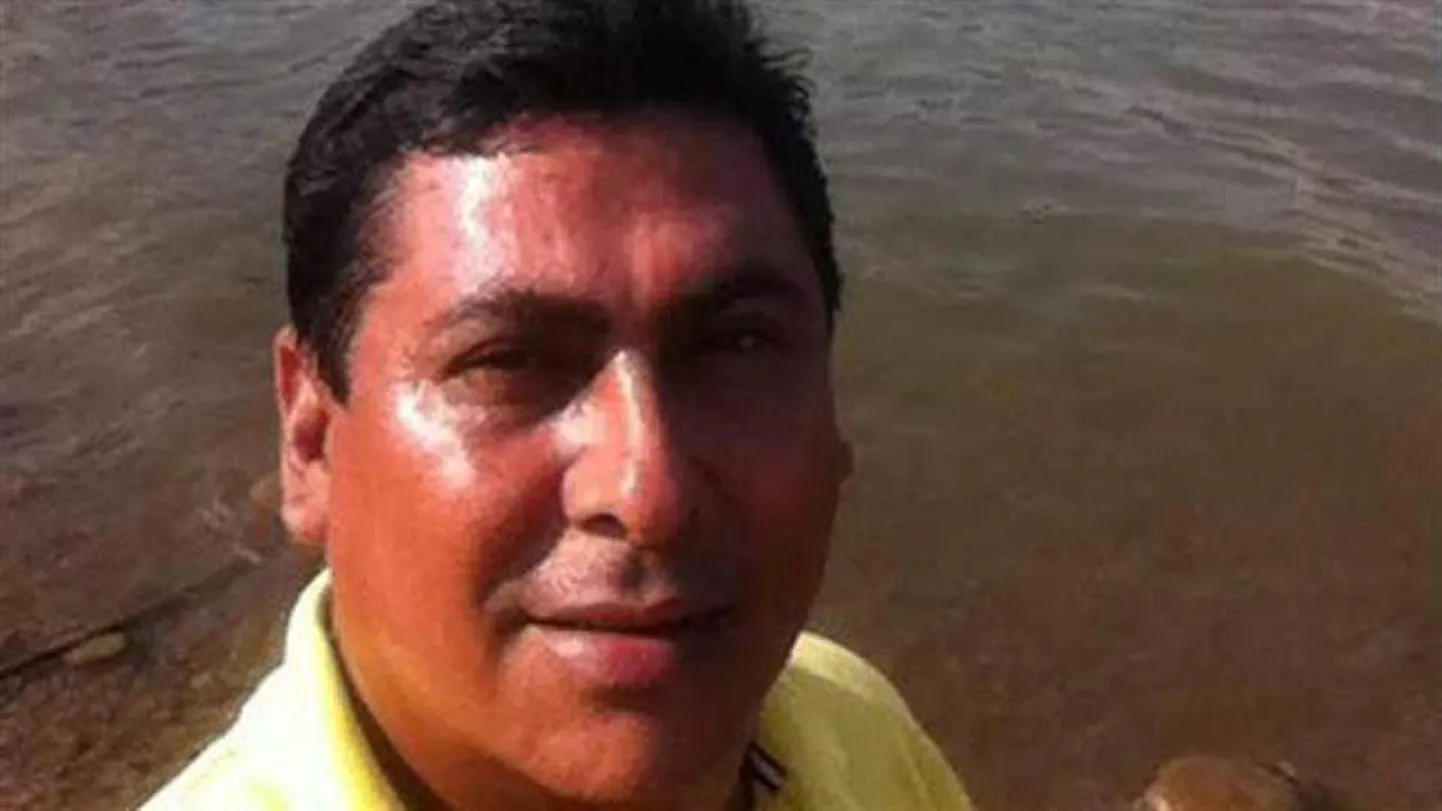 Salvador Adame.