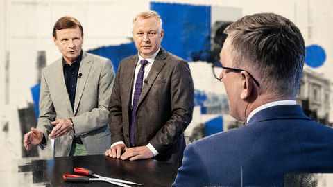 ANALÜÜS ⟩ Mart Võrklaev tabas Reformierakonna hella kohta