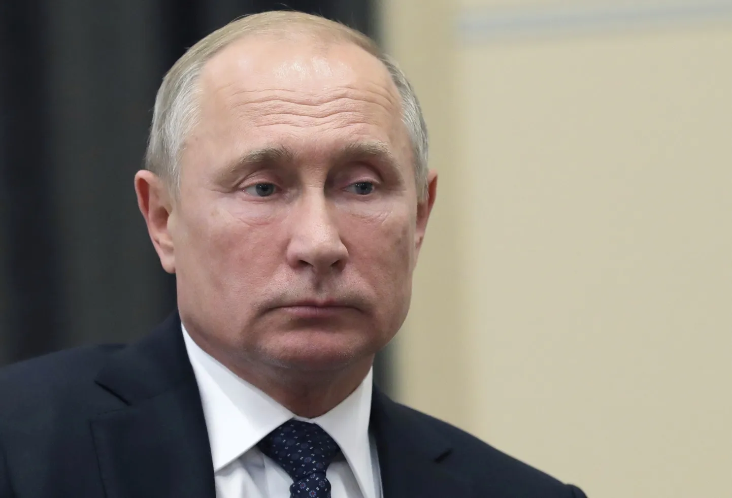 Venemaa president Vladimir Putin.