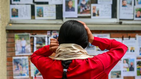 WSJ ⟩ Nepali ja Tiibeti üleujutustes on hukkunud ligi 770 inimest