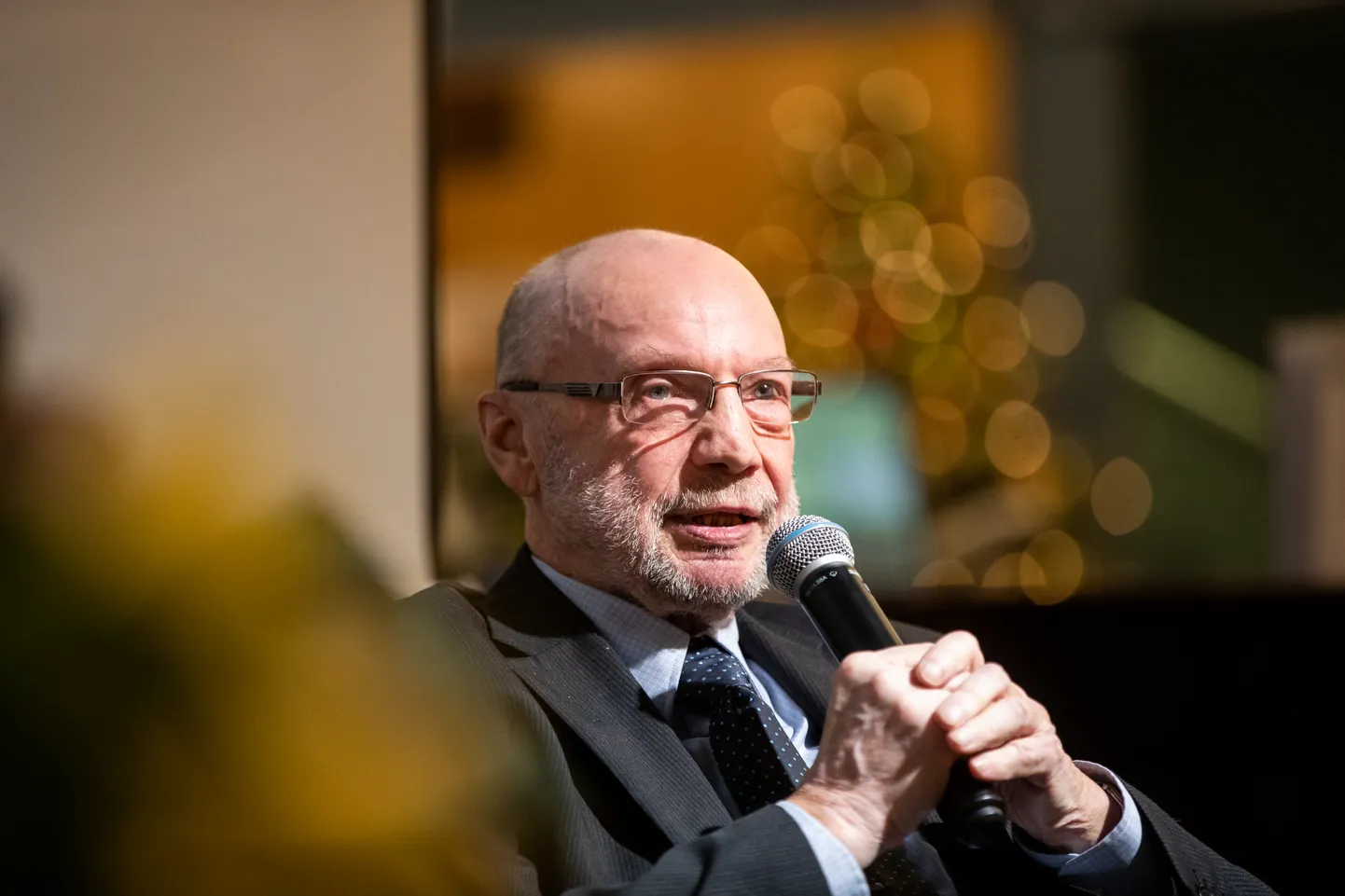 Toivo Tootsen.