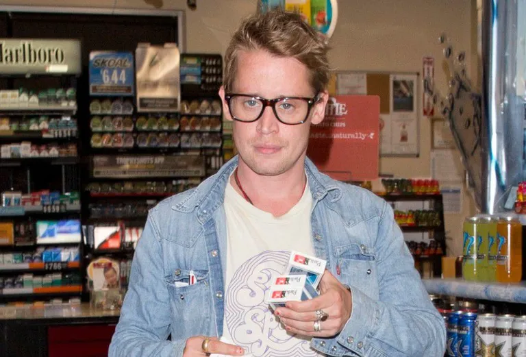 Macaulay Culkin
