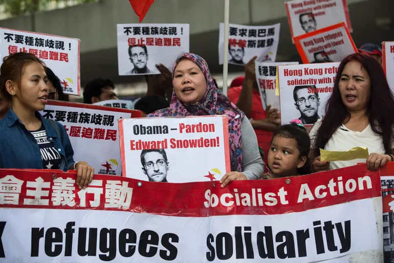 FOTO: AFP/Scanpix
