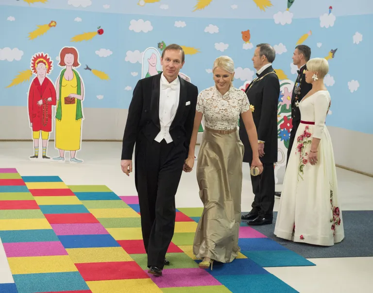 Dr Mihkel Mardna ja Katre Lust-Mardna