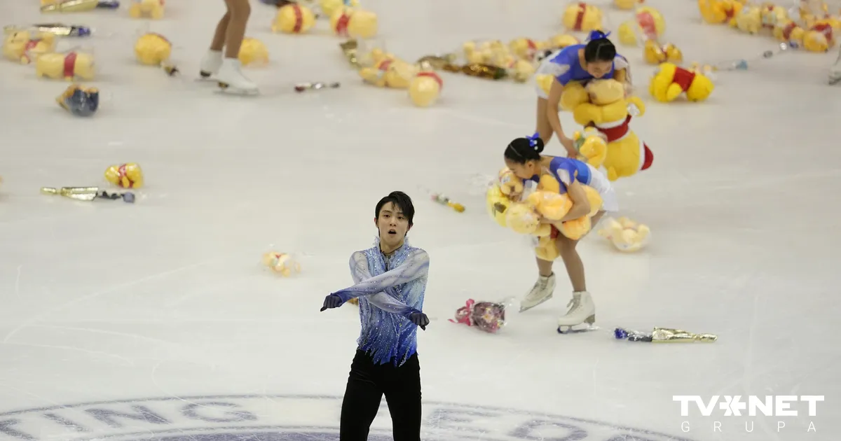 Figure Skating & Plush Toys: Latvian Skater Reveals Meaning Behind Fan Gifts