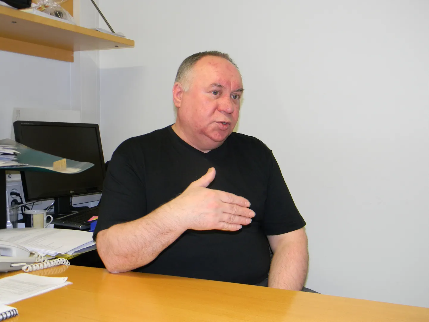Доверенное лицо профсоюза работников ТЭЦ Владимир Саврасов: «На месте Сергея мог оказаться любой другой машинист».