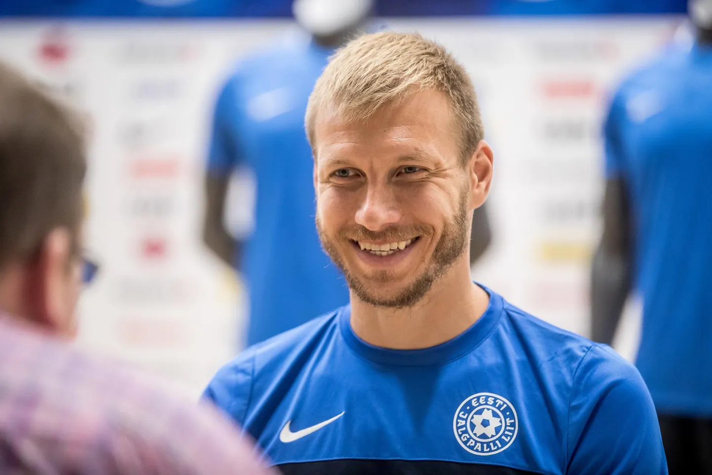 Kuuendat aastat järjest Eesti aasta parimaks jalgpalluriks valitud Ragnar Klavan nentis, et sel hooajal on targem temaga koondisemängudel mitte arvestada, ent kui võimalust on, siis esindab ta Eestit edaspidigi.