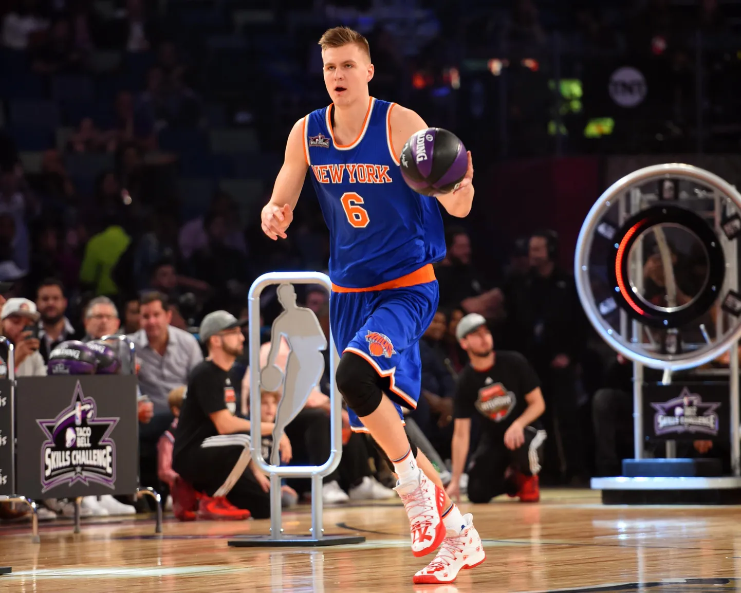 Kristaps Porzingis.
