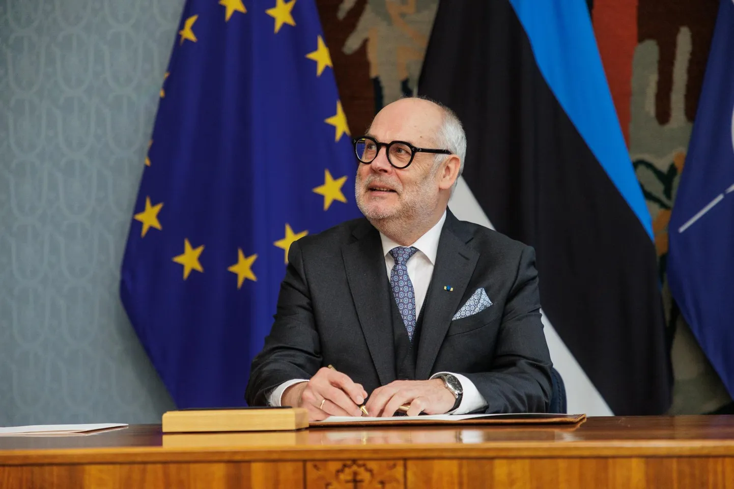 President Alar Karis kiitis heaks kaks seadust.