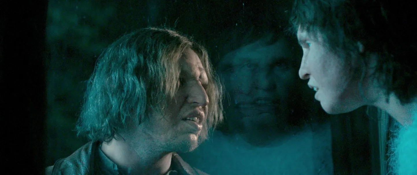 Eero Milonoff ja Eva Melander filmis «Piir».  FOTO: Kaader Filmist