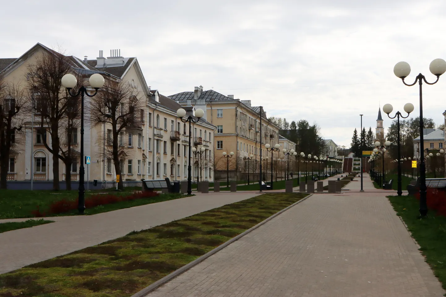 Силламяэ. Снимок иллюстративный.