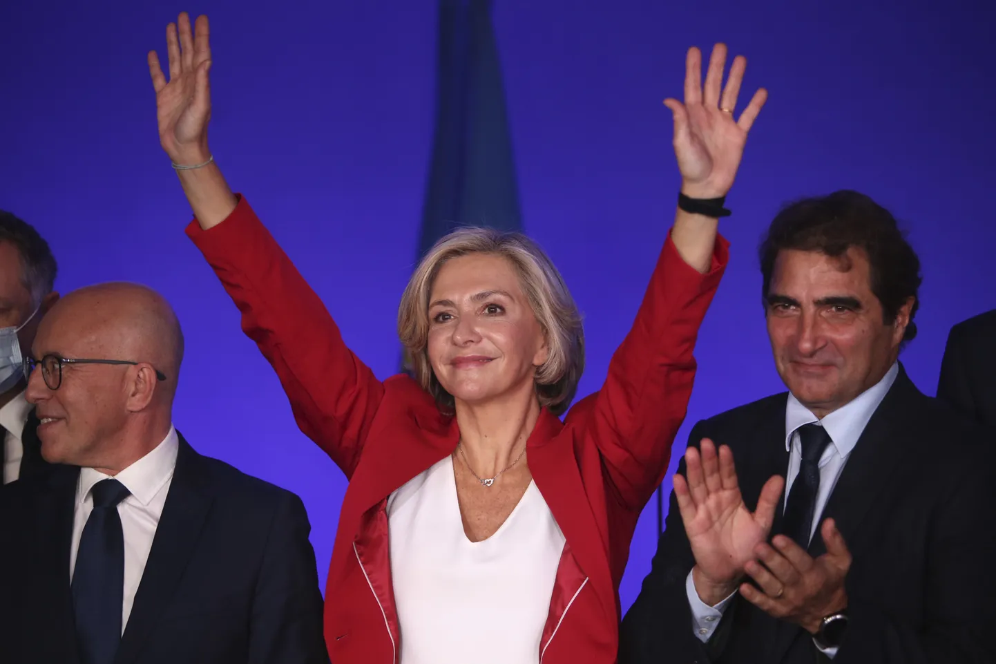 Valérie Pécresse.
