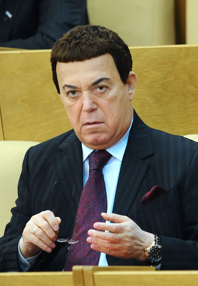 Состояние Иосифа Кобзона ухудшилось