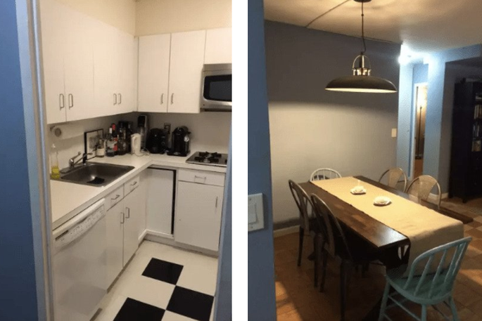 Кухня и столовая белого цвета — 42222 фото и идей оформления интерьера