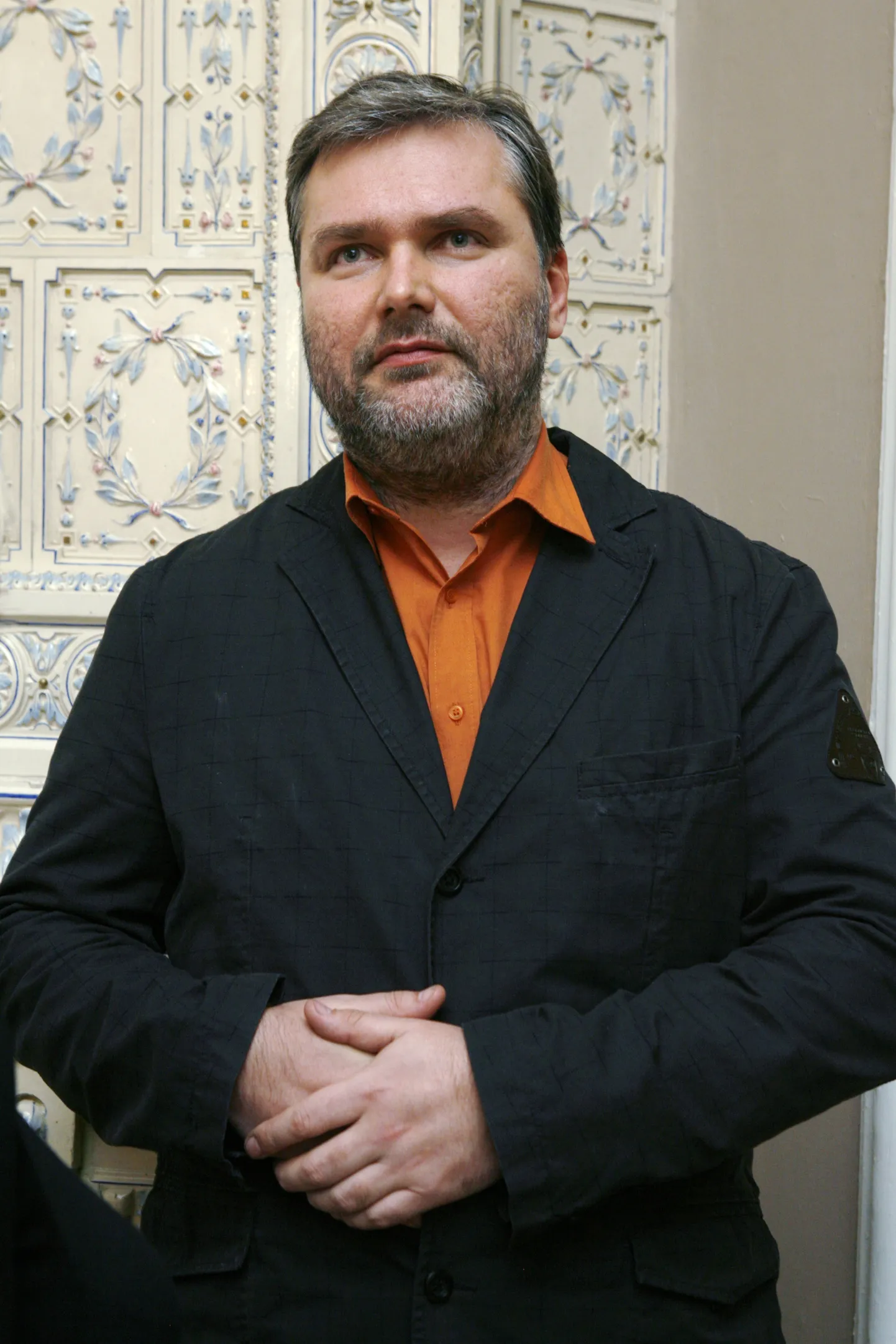 Eesti Maksumaksjate Liidu juht Lasse Lehis.