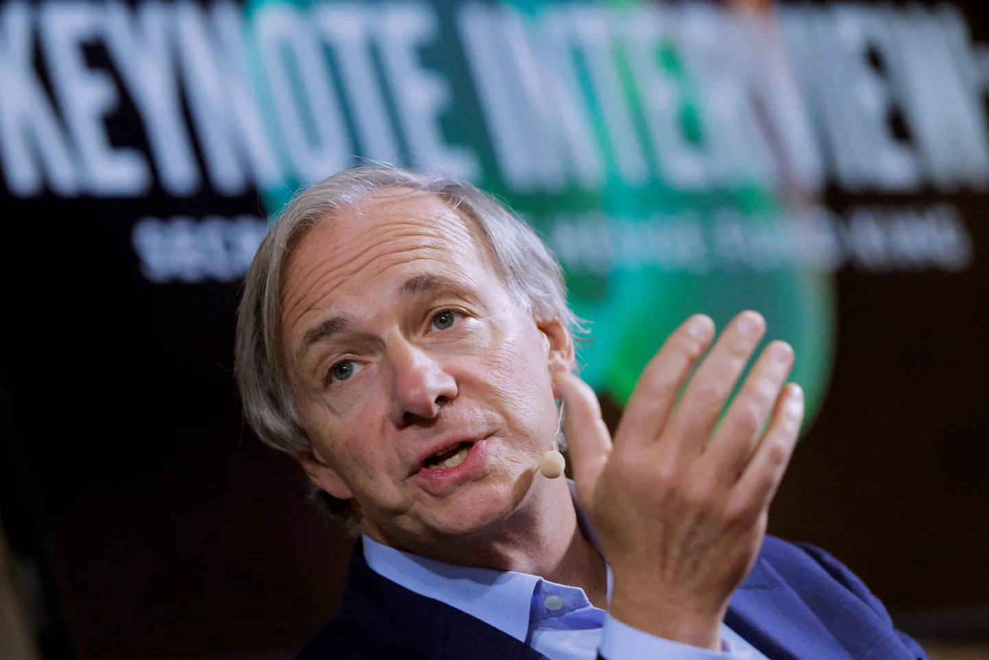 Bridgewateri fondijuht Ray Dalio on mingil põhjusel sulgenud Euroopa aktsiate languspanused