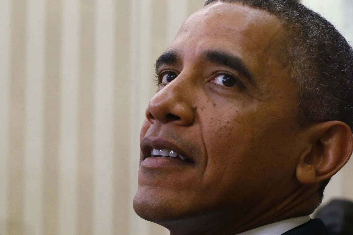 USA riigipea Barack Obama.