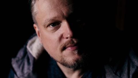 Kirjanik Wimberg esitleb Wittensteini tegevusmuuseumis Järvamaast inspireeritud romaani „Ükskord“