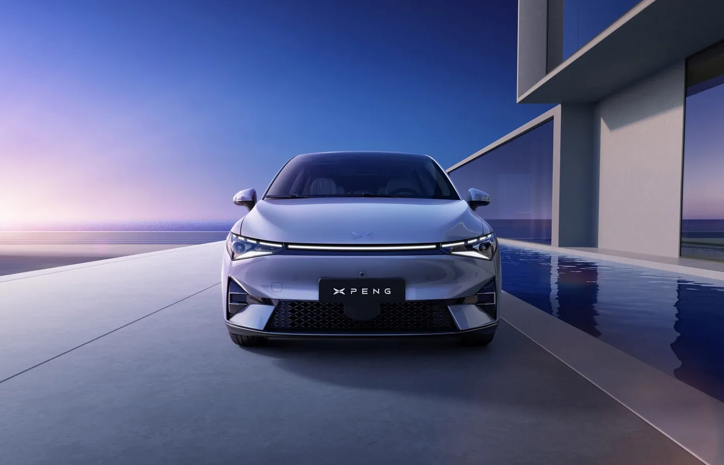 Xpeng P5