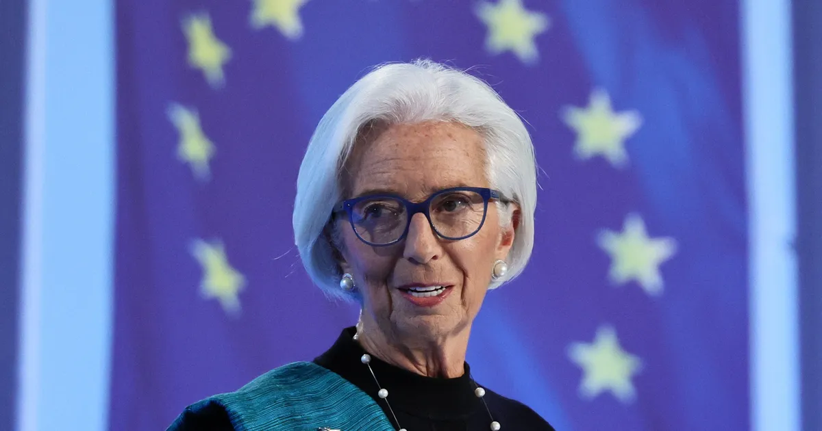 Euroopa Keskpanga (EKP) president Christine Lagarde avaldas neljapäeval veendumust, et Euroopa Liidu juhid lepivad kokku viisis, kuidas toetada Ukrainat reparat