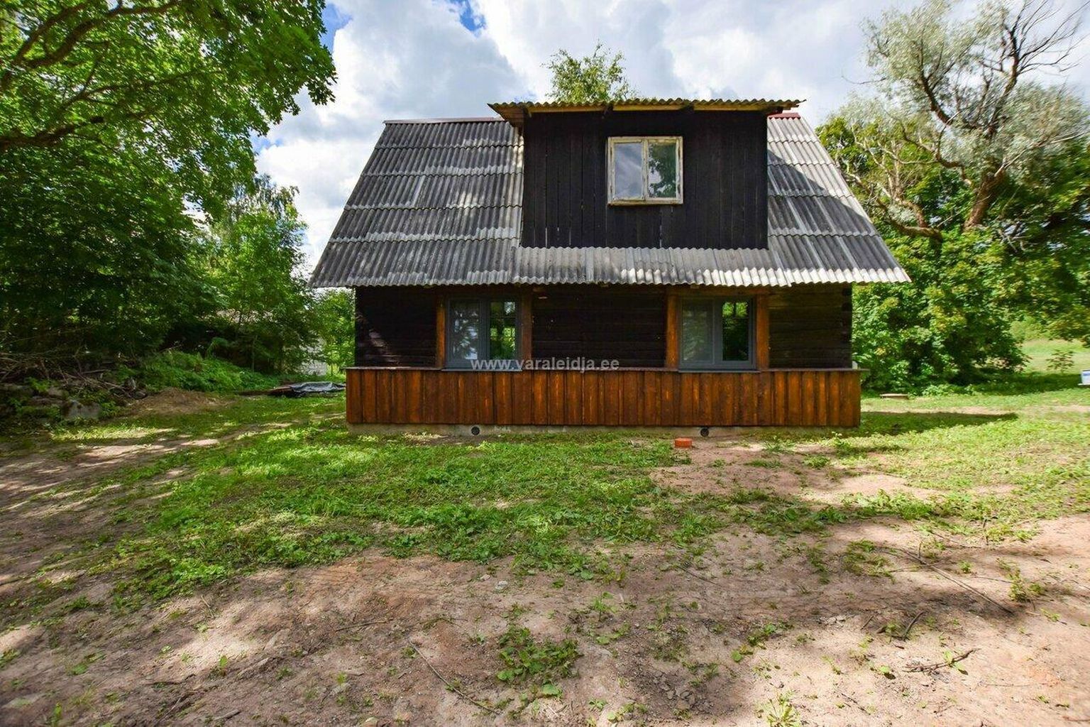 Vähem huvilisi on Valgamaa majadele.