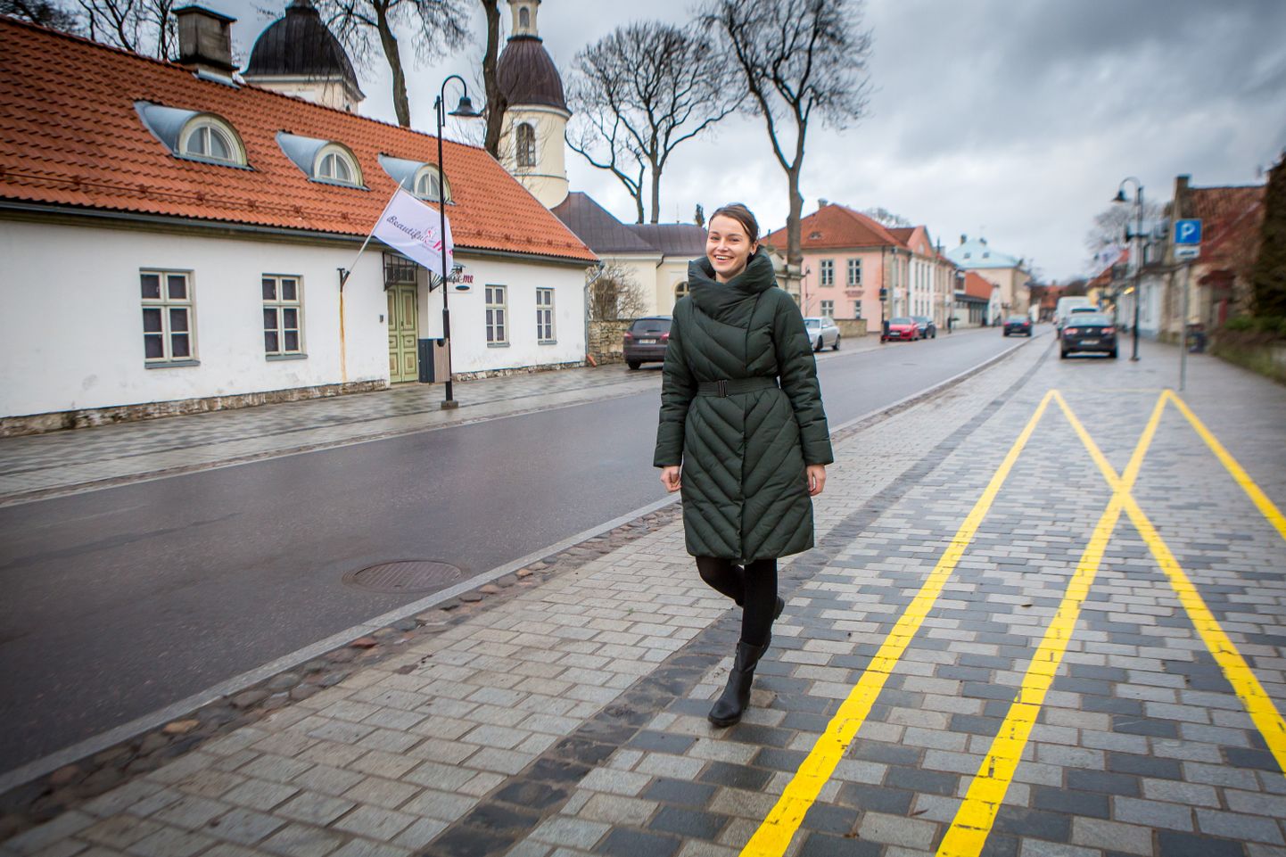 VIIB VENELASED TUURILE: Visit Saaremaa turundusspetsialisti Riine Randeri sõnul püüavad nad aasta algul siia saabuvatele vene turistidele tegevust leida.