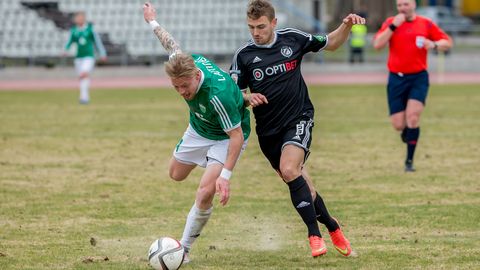 Таллинн поддерживает молодежный футбол: чувство уверенности даст клубам больше возможностей