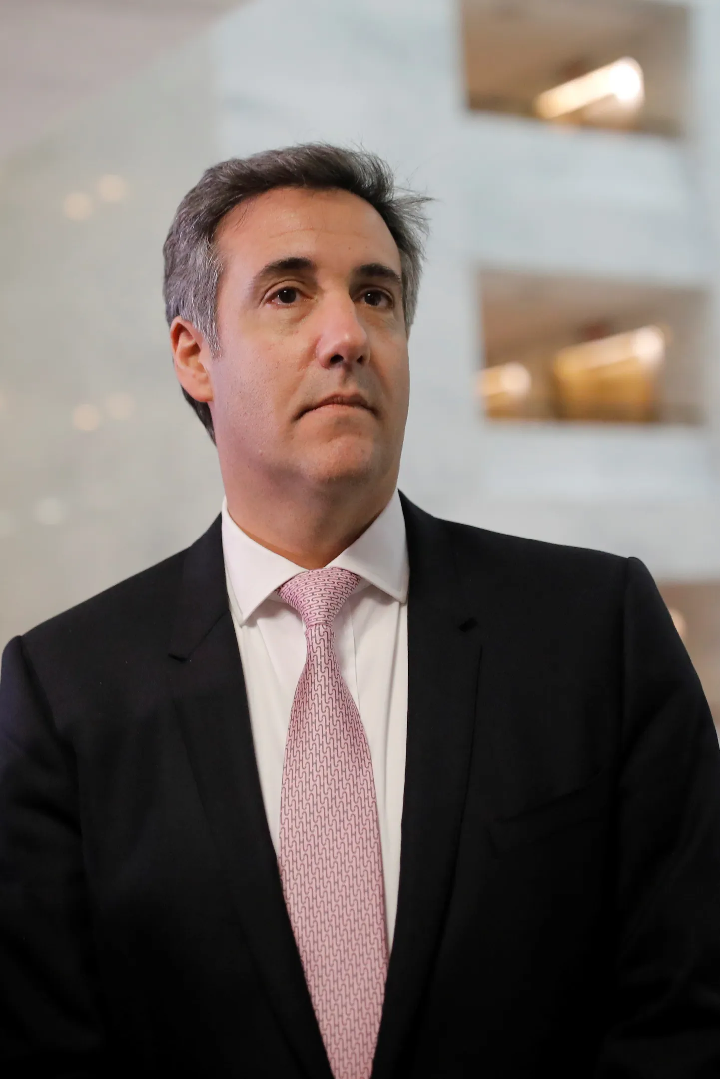 Michael Cohen.